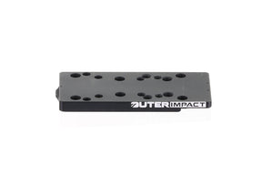 Sig P320-XFIVE [2014 - 2018] adapterplaat | type C [RMR RTS & Docter footprint]