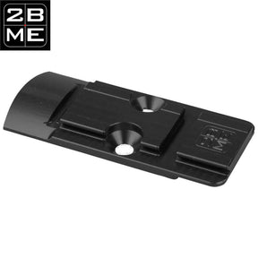 Sig P320 [models with removable rear sight] adapterplaat | Aimpoint Acro footprint