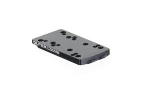 Sig P320 [models with removable rear sight] adapterplaat | type C [RMR RTS & Docter footprint]