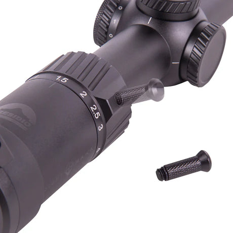 Sightmark Presidio 1-6x24 CR1 SFP richtkijker
