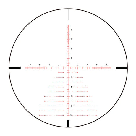 Sightmark Presidio 3-18x50 LR2 FFP richtkijker