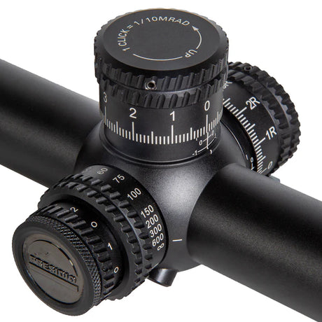 Sightmark Presidio 3-18x50 LR2 FFP richtkijker
