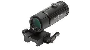Sightmark T-3 Magnifier met LQD Flip to Side Mount