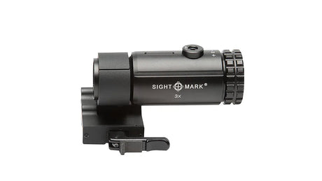 Sightmark T-3 Magnifier met LQD Flip to Side Mount