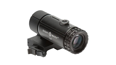 Sightmark T-3 Magnifier met LQD Flip to Side Mount