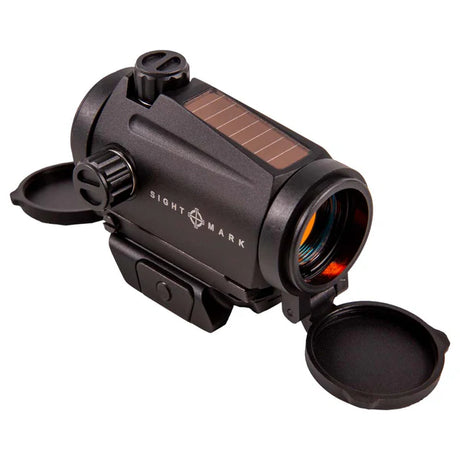 Sightmark MTS Mini Solar 1x22 Red Dot richtmiddelen
