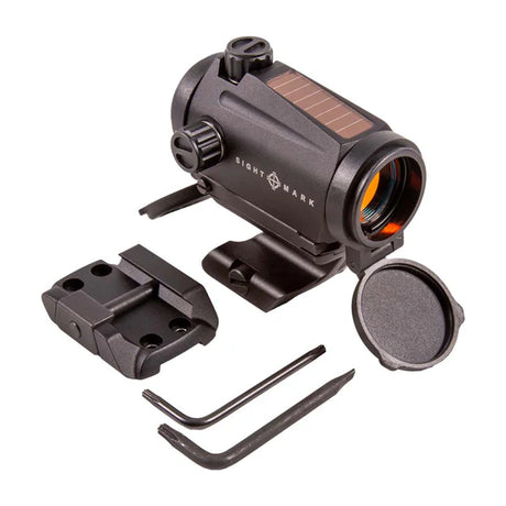Sightmark MTS Mini Solar 1x22 Red Dot richtmiddelen
