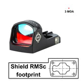 Sightmark Mini Shot A-Spec M3 Micro Reflex Sight red dot vizier