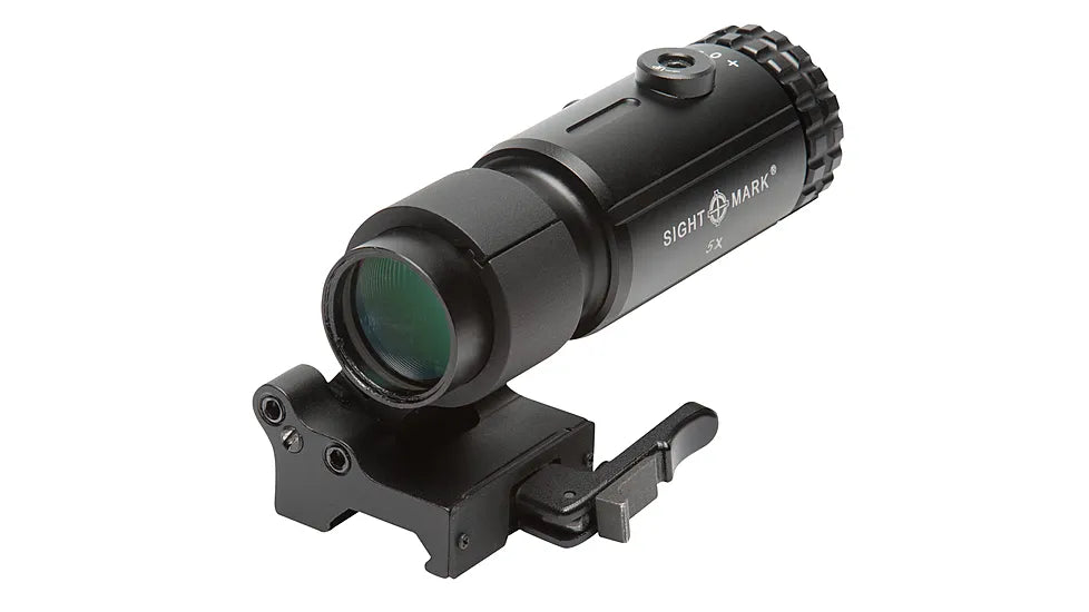 Sightmark T-5 Vergrootglas met LQD Flip naar Zijmontage 