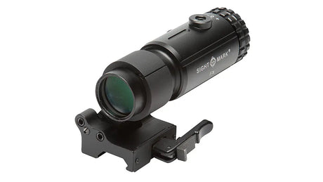 Sightmark T-5 Magnifier met LQD Flip to Side Mount