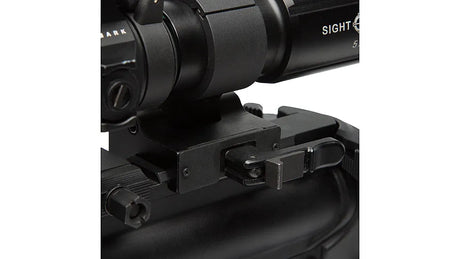 Sightmark T-5 Magnifier met LQD Flip to Side Mount