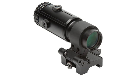 Sightmark T-5 Magnifier met LQD Flip to Side Mount