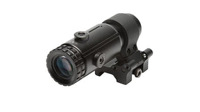Sightmark T-5 Magnifier met LQD Flip to Side Mount