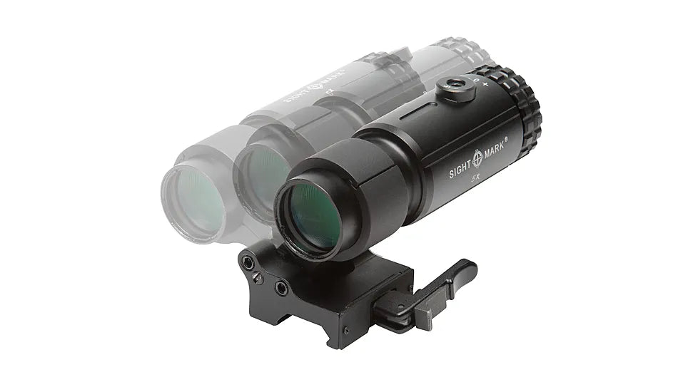 Sightmark T-5 Vergrootglas met LQD Flip naar Zijmontage 