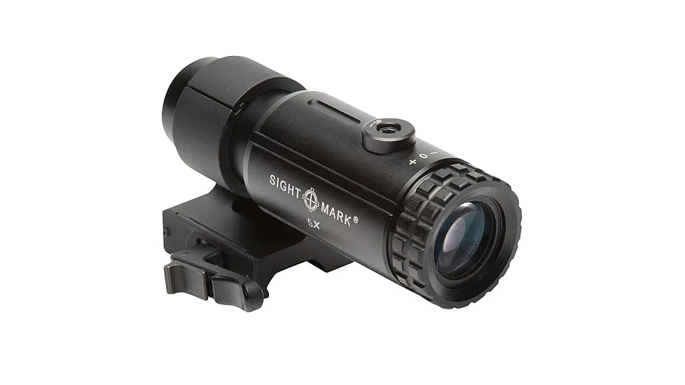 Sightmark T-5 Vergrootglas met LQD Flip naar Zijmontage 