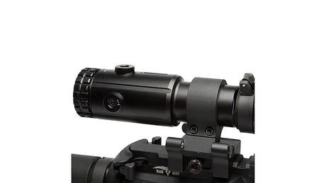 Sightmark T-5 Magnifier met LQD Flip to Side Mount