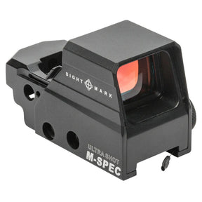 Sightmark Ultra Shot M-Spec FMS Reflex Sight red dot vizier