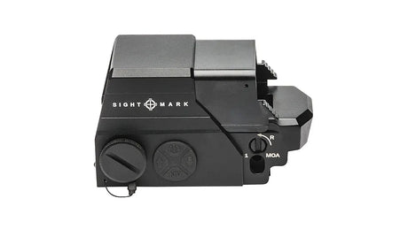Sightmark Ultra Shot M-Spec FMS Reflex Sight red dot vizier