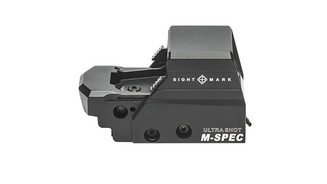 Sightmark Ultra Shot M-Spec FMS Reflex Sight red dot vizier