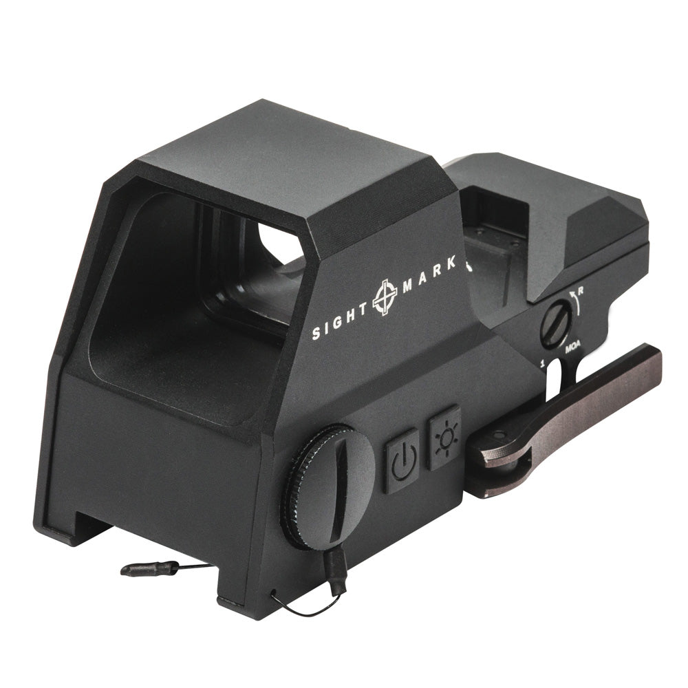 Sightmark Ultra Shot R-Spec Reflex Sight red dot vizier 