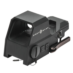 Sightmark Ultra Shot R-Spec Reflex Sight red dot - Zwart