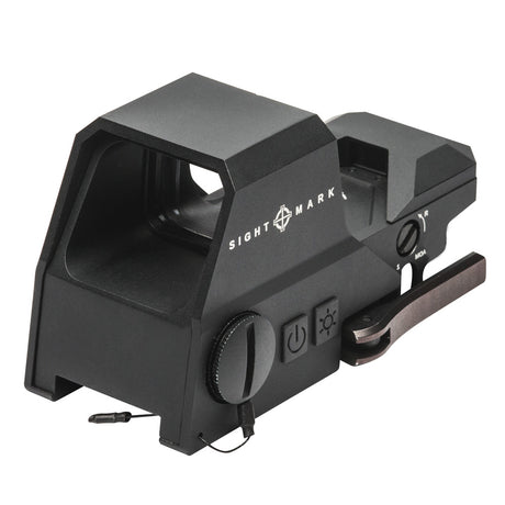 Sightmark Ultra Shot R-Spec Reflex Sight red dot vizier