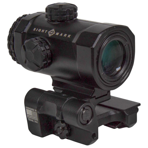 Sightmark XTM-3 3xVergroter met LQD flip-to-side montage