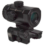 Sightmark XTM-3 3xVergroter met LQD flip-to-side montage