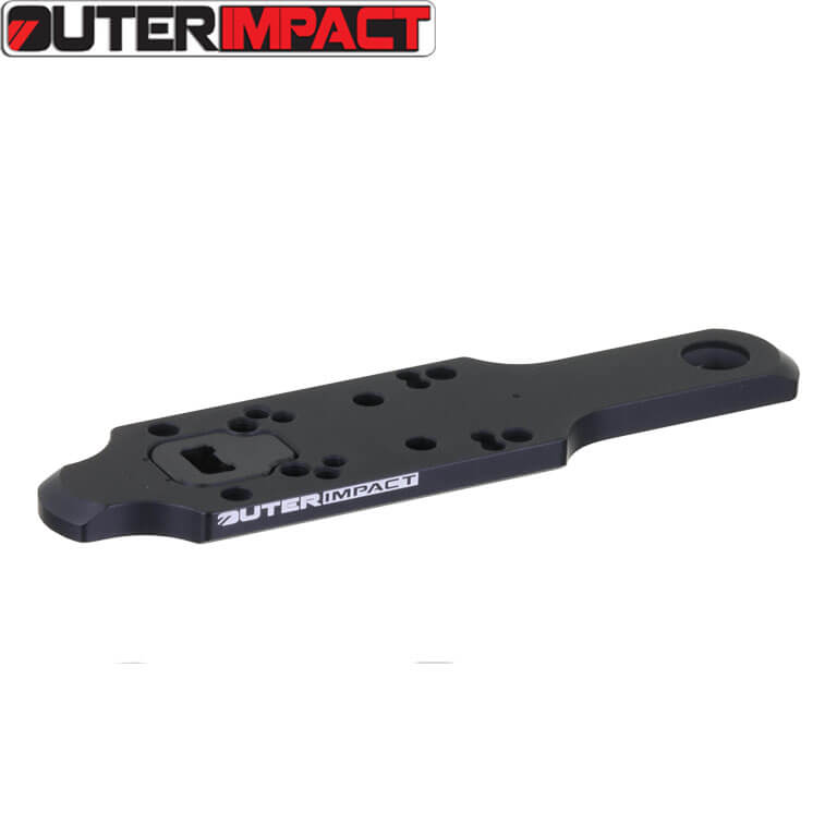 Smith & Wesson SW22 Victory red dot montage universeel | type C 