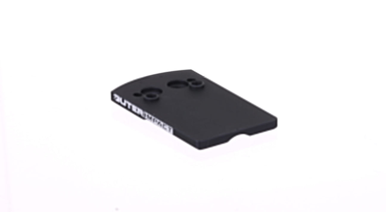 Smith & Wesson M&P Shield EZ [incl. Performance Center] red dot montage | type S [RMSc DPP K-series footprint]
