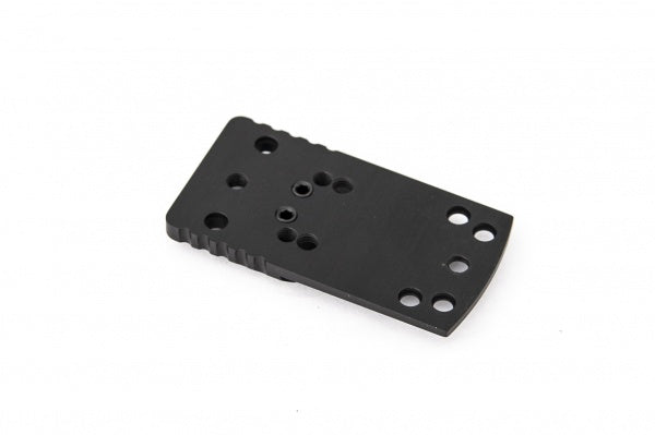 Smith & Wesson M&P [incl. M&P M2.0] red dot montage | type A [RMSc DPP Docter footprint]