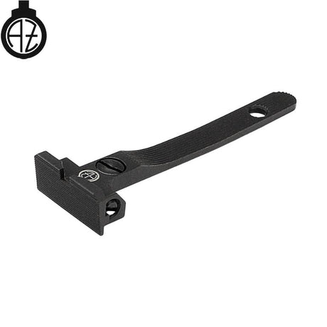 Smith & Wesson revolver [K, L, N & X] verstelbaar vizier achterzijde | gegroefd