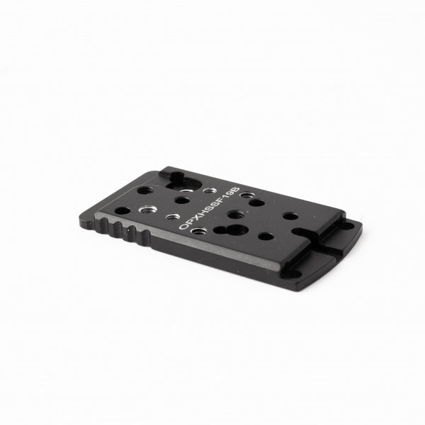 Springfield XDM OSP, HS Produkt SF19 RDS plaat universeel | type B 