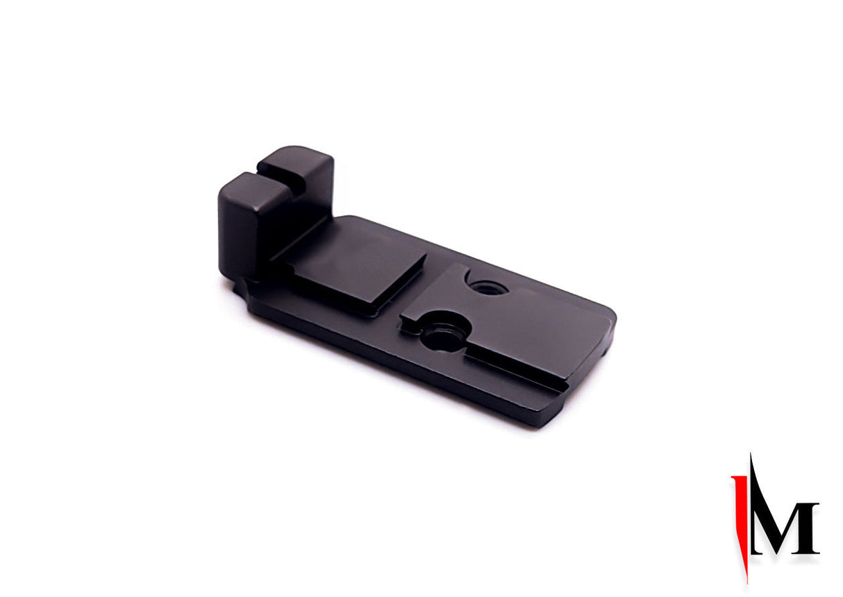 Springfield 1911 DS Prodigy optics ready plate met keep | Aimpoint Acro footprint