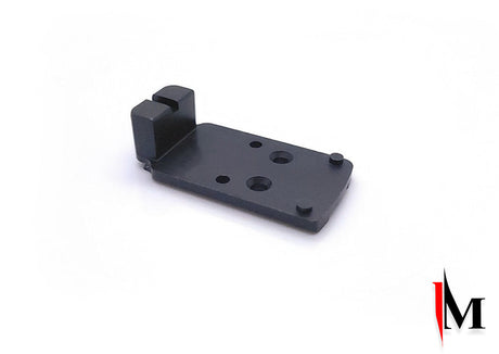 Springfield 1911 DS Prodigy optics ready plaat met vizier | Trijicon RMR footprint