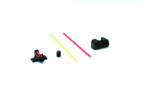 Springfield Hellcat OSP HS Produkt H11 OR hoge richtmiddelen | met fiber optics