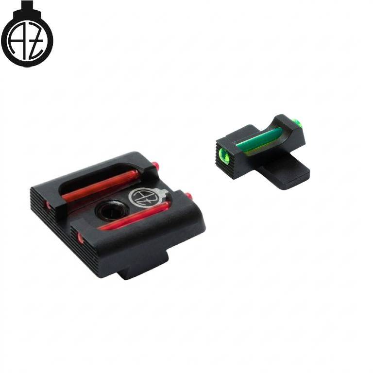 Springfield [XD,XDM] & HS Produkt [XDM HS-9 SF19] richtmiddelen met vezeloptiek | type B