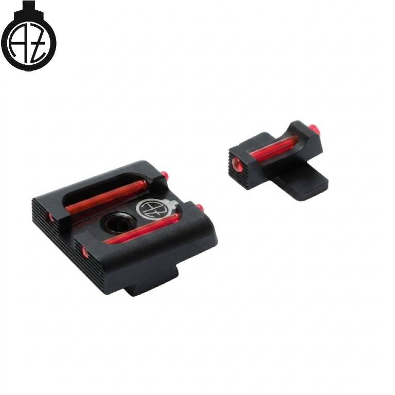 Springfield [XD,XDM] & HS Produkt [XDM HS-9 SF19] richtmiddelen met vezeloptiek | type B