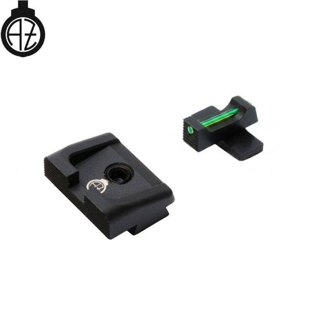 Springfield [XD,XDM] & HS Produkt [XDM HS-9 SF19] richtmiddelen met fiber optics | type