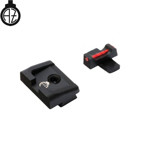 Springfield [XD,XDM] & HS Produkt [XDM HS-9 SF19] richtmiddelen met fiber optics | type