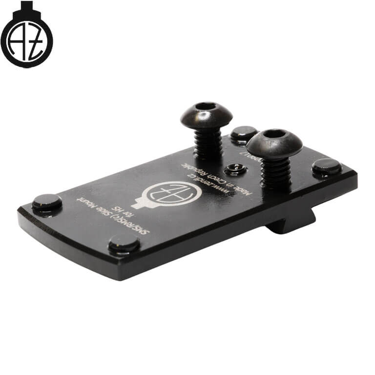 Springfield [XD,XDM XDS] & HS [XDM HS-9 XDS] red dot montage | Shield RMSc footprint