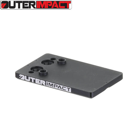 Springfield [XD,XDM, XDS] & HS [XDM, HS-9, XDS] red dot montage | type S [RMSc, DPP, K-series footprint]