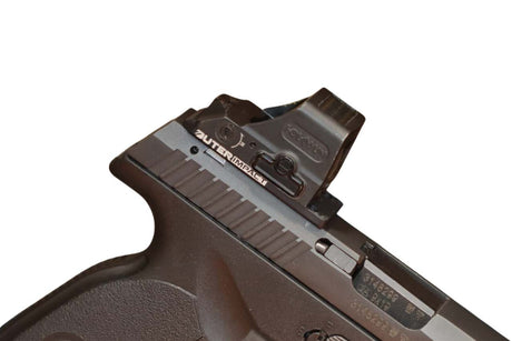 Steyr A1 [S C M L] & Steyr A2 [L9 M9 C9] red dot montage | type C [RMR RTS Docter footprint]