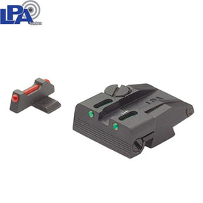 Beretta PX4 verstelbare richtmiddelen | met fiber optics