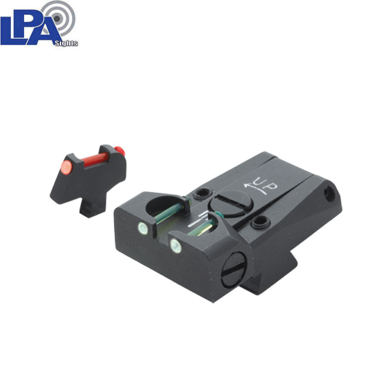 Colt Series 80 verstelbare richtmiddelen | met fiber optics
