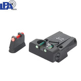CZ 75 [75B 75 SP-01 P-01] verstelbare richtmiddelen | met fiber optics