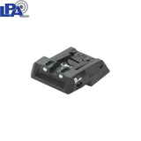 Tanfoglio [Force Combat & Compact] EAA Witness IWI Jericho verstelbare keep | met fiber optics