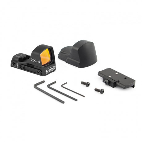 Toni System ZX red dot vizier