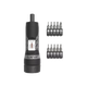 Red dot montages door footprint