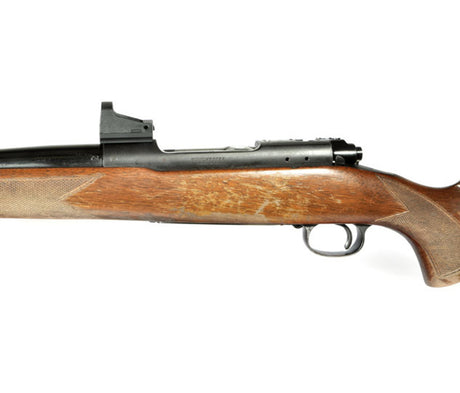 Universal shotgun / rifle [.670’’ Radius] red dot montage | type S [RMSc DPP K-series footprint]